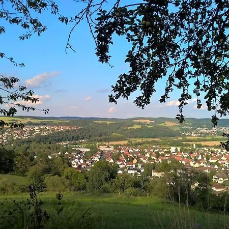 Fachwerkhaus Mitten In Der Altstadt - Ferien In Rotenburg Rotenburg an der Fulda Esterno foto