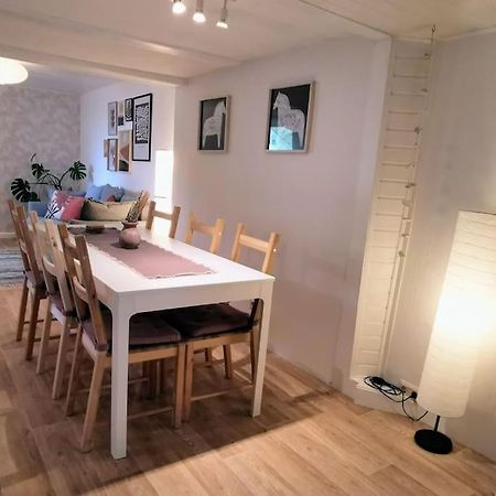 Fachwerkhaus Mitten In Der Altstadt - Ferien In Rotenburg Rotenburg an der Fulda Esterno foto