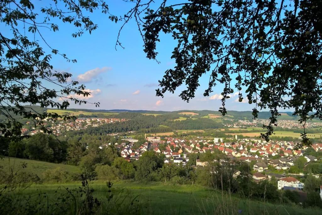Fachwerkhaus Mitten In Der Altstadt - Ferien In Rotenburg Rotenburg an der Fulda Esterno foto