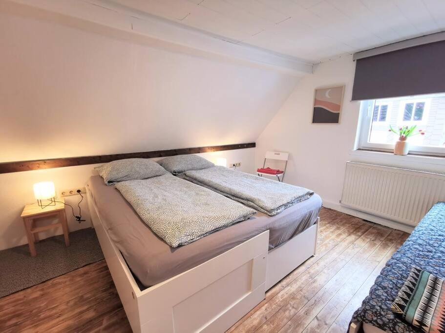 Fachwerkhaus Mitten In Der Altstadt - Ferien In Rotenburg Rotenburg an der Fulda Esterno foto