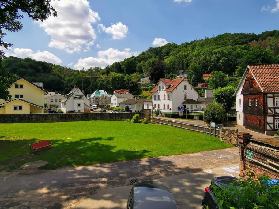 Fachwerkhaus Mitten In Der Altstadt - Ferien In Rotenburg Rotenburg an der Fulda Esterno foto