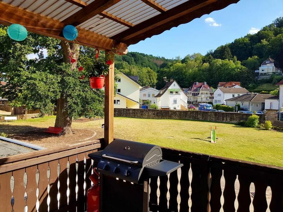 Fachwerkhaus Mitten In Der Altstadt - Ferien In Rotenburg Rotenburg an der Fulda Esterno foto